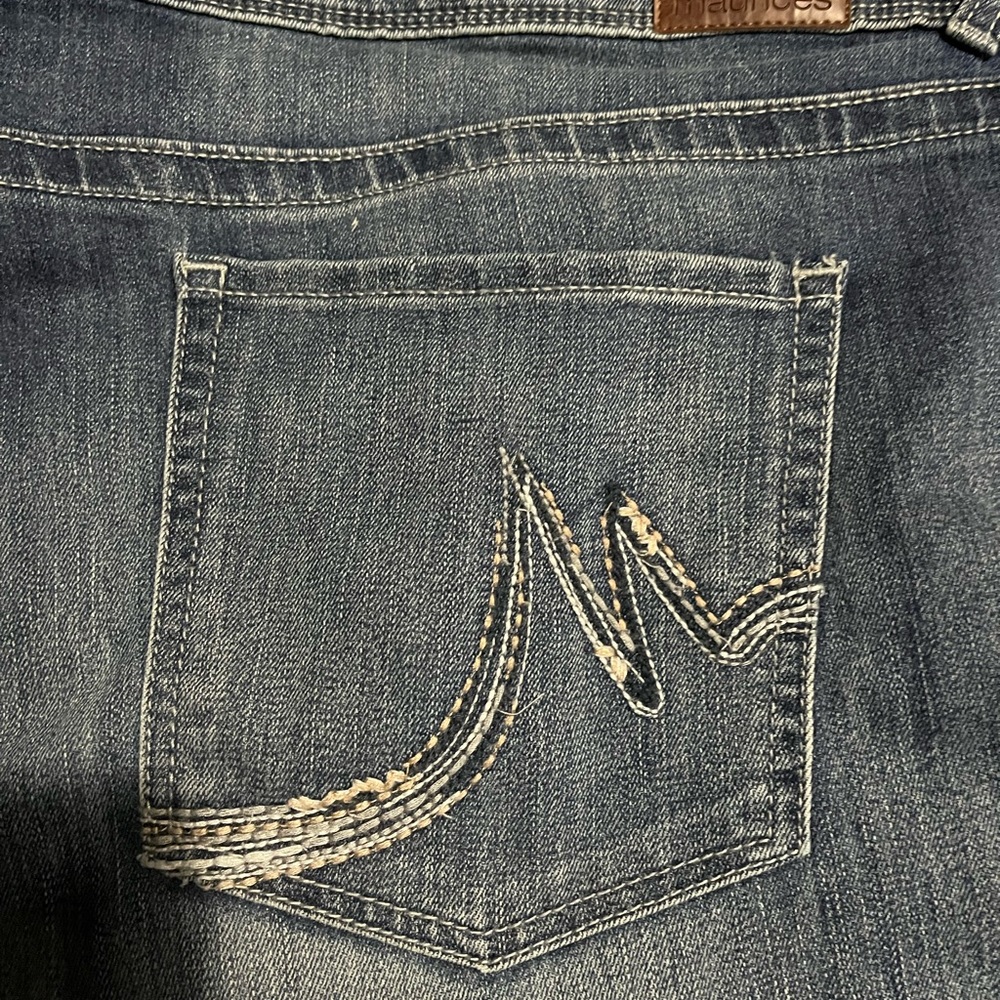 New Maurice’s plus size jeans - Picture 3 of 5